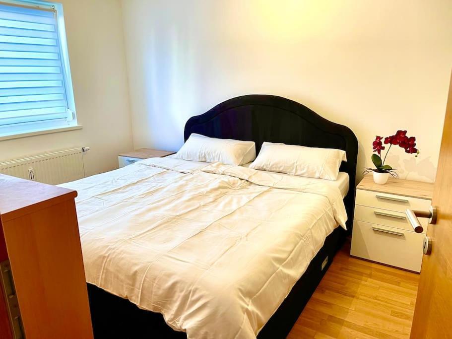 Schoene Wohnung Mit Eigenen Eingang Und Terrasse Gosseling Exterior photo